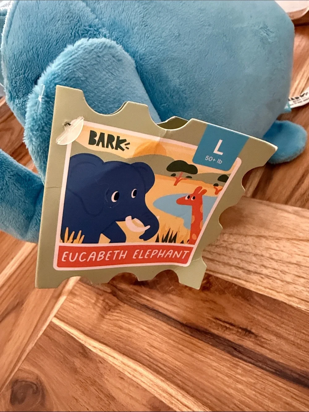Bark Eucabeth Elephant